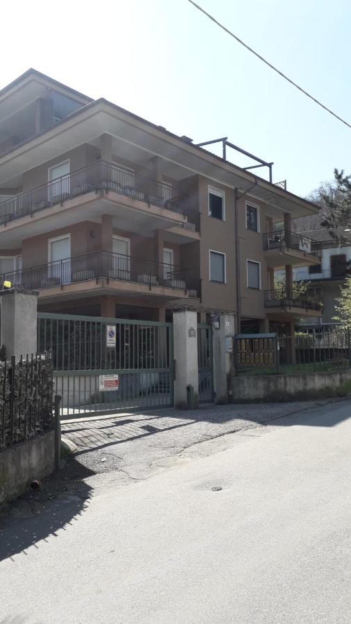 Il Nido Di Luca Διαμέρισμα Στρέσα Εξωτερικό φωτογραφία